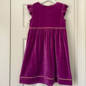 Purple Hanna Andersson dress